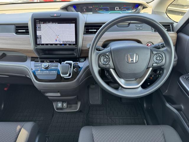 フリードハイブリッド ハイブリッド・Gホンダセンシング 後期・ホンダセンシング・両側パワースライド・9型フルセグナビ・Carplay・バックカメラ・BTオーディオ・ETC2.0・USB・LEDヘッドライト・スマートキー・フロアマット・ドアバイザー(25枚目)