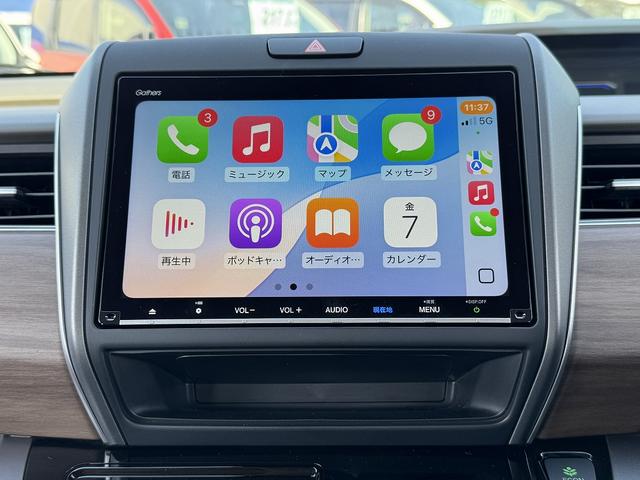 フリードハイブリッド ハイブリッド・Gホンダセンシング 後期・ホンダセンシング・両側パワースライド・9型フルセグナビ・Carplay・バックカメラ・BTオーディオ・ETC2.0・USB・LEDヘッドライト・スマートキー・フロアマット・ドアバイザー(34枚目)