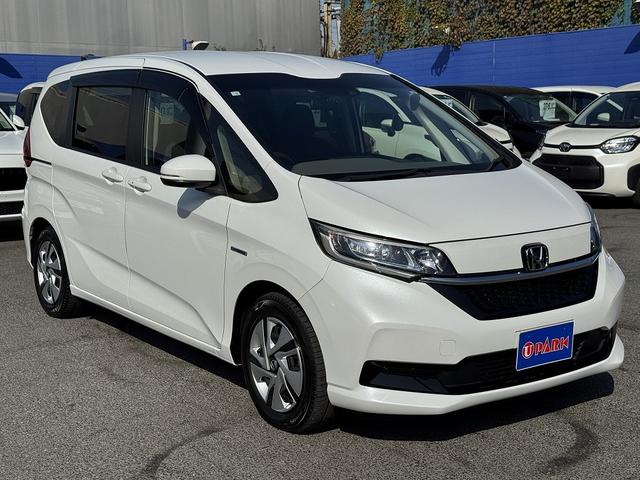 フリードハイブリッド ハイブリッド・Gホンダセンシング 後期・ホンダセンシング・両側パワースライド・9型フルセグナビ・Carplay・バックカメラ・BTオーディオ・ETC2.0・USB・LEDヘッドライト・スマートキー・フロアマット・ドアバイザー(50枚目)