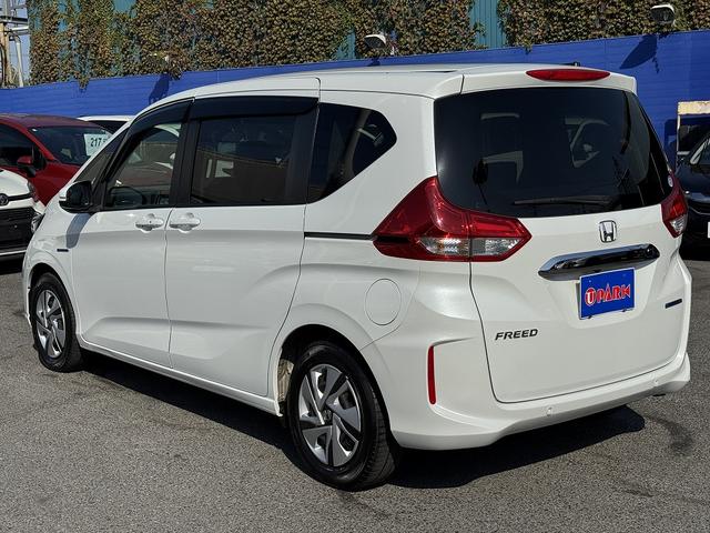 フリードハイブリッド ハイブリッド・Gホンダセンシング 後期・ホンダセンシング・両側パワースライド・9型フルセグナビ・Carplay・バックカメラ・BTオーディオ・ETC2.0・USB・LEDヘッドライト・スマートキー・フロアマット・ドアバイザー(52枚目)