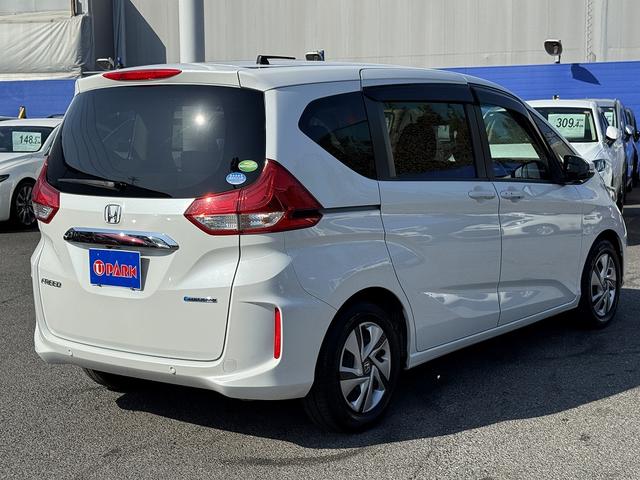 フリードハイブリッド ハイブリッド・Gホンダセンシング 後期・ホンダセンシング・両側パワースライド・9型フルセグナビ・Carplay・バックカメラ・BTオーディオ・ETC2.0・USB・LEDヘッドライト・スマートキー・フロアマット・ドアバイザー(53枚目)