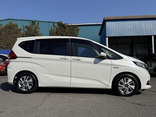 フリードハイブリッド ハイブリッド・Gホンダセンシング 後期・ホンダセンシング・両側パワースライド・9型フルセグナビ・Carplay・バックカメラ・BTオーディオ・ETC2.0・USB・LEDヘッドライト・スマートキー・フロアマット・ドアバイザー(54枚目)