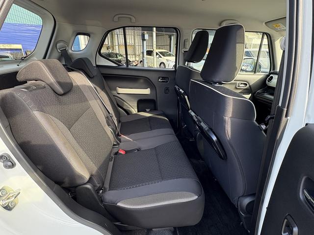 クロスビー ハイブリッドMZ 全周囲カメラ・フルセグナビ・BTオーディオ・LEDライト・ACC・LKA・AHB・Cソナー・シートヒーター・パドルシフト・USB・ドアバイザー・プライバシーガラス・本革ステア(5枚目)