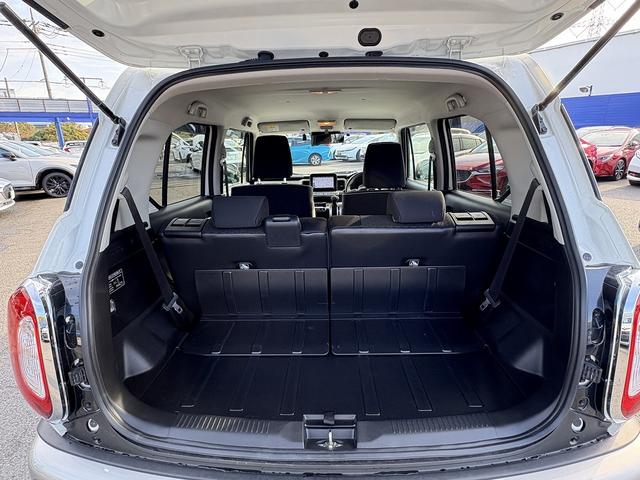 クロスビー ハイブリッドMZ 全周囲カメラ・フルセグナビ・BTオーディオ・LEDライト・ACC・LKA・AHB・Cソナー・シートヒーター・パドルシフト・USB・ドアバイザー・プライバシーガラス・本革ステア(6枚目)