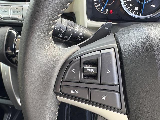 クロスビー ハイブリッドMZ 全周囲カメラ・フルセグナビ・BTオーディオ・LEDライト・ACC・LKA・AHB・Cソナー・シートヒーター・パドルシフト・USB・ドアバイザー・プライバシーガラス・本革ステア(11枚目)