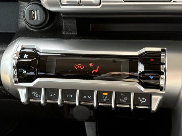 クロスビー ハイブリッドMZ 全周囲カメラ・フルセグナビ・BTオーディオ・LEDライト・ACC・LKA・AHB・Cソナー・シートヒーター・パドルシフト・USB・ドアバイザー・プライバシーガラス・本革ステア(15枚目)