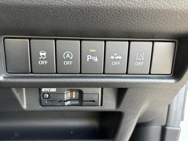 クロスビー ハイブリッドMZ 全周囲カメラ・フルセグナビ・BTオーディオ・LEDライト・ACC・LKA・AHB・Cソナー・シートヒーター・パドルシフト・USB・ドアバイザー・プライバシーガラス・本革ステア(20枚目)