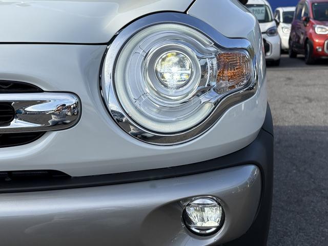 クロスビー ハイブリッドMZ 全周囲カメラ・フルセグナビ・BTオーディオ・LEDライト・ACC・LKA・AHB・Cソナー・シートヒーター・パドルシフト・USB・ドアバイザー・プライバシーガラス・本革ステア(34枚目)