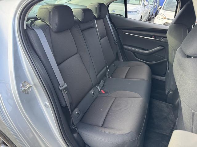 ＭＡＺＤＡ３セダン ２０Ｓプロアクティブ　ツーリングセレクション　１オーナー・ｉ－ＡＣＴＩＶＳＥＮＳＥ・フルセグナビ・全周囲カメラ・Ｃａｒｐｌａｙ・ＵＳＢ・ＥＴＣ・ＢＴオーディオ・パワーシート・シート＆ステアヒーター・シートメモリー・Ｃソナー・ＢＳＭ・ＨＵＤ（5枚目）