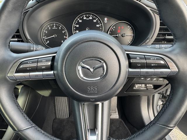 ＭＡＺＤＡ３セダン ２０Ｓプロアクティブ　ツーリングセレクション　１オーナー・ｉ－ＡＣＴＩＶＳＥＮＳＥ・フルセグナビ・全周囲カメラ・Ｃａｒｐｌａｙ・ＵＳＢ・ＥＴＣ・ＢＴオーディオ・パワーシート・シート＆ステアヒーター・シートメモリー・Ｃソナー・ＢＳＭ・ＨＵＤ（11枚目）