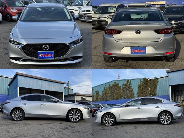 ＭＡＺＤＡ３セダン ２０Ｓプロアクティブ　ツーリングセレクション　１オーナー・ｉ－ＡＣＴＩＶＳＥＮＳＥ・フルセグナビ・全周囲カメラ・Ｃａｒｐｌａｙ・ＵＳＢ・ＥＴＣ・ＢＴオーディオ・パワーシート・シート＆ステアヒーター・シートメモリー・Ｃソナー・ＢＳＭ・ＨＵＤ（16枚目）