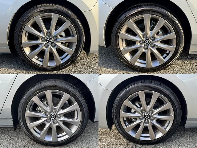 ＭＡＺＤＡ３セダン ２０Ｓプロアクティブ　ツーリングセレクション　１オーナー・ｉ－ＡＣＴＩＶＳＥＮＳＥ・フルセグナビ・全周囲カメラ・Ｃａｒｐｌａｙ・ＵＳＢ・ＥＴＣ・ＢＴオーディオ・パワーシート・シート＆ステアヒーター・シートメモリー・Ｃソナー・ＢＳＭ・ＨＵＤ（17枚目）