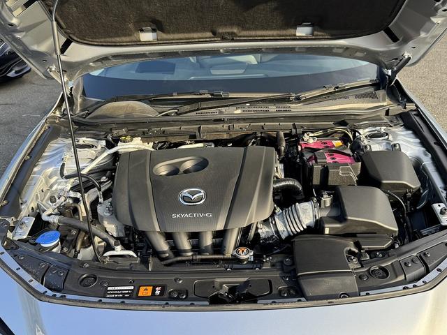 ＭＡＺＤＡ３セダン ２０Ｓプロアクティブ　ツーリングセレクション　１オーナー・ｉ－ＡＣＴＩＶＳＥＮＳＥ・フルセグナビ・全周囲カメラ・Ｃａｒｐｌａｙ・ＵＳＢ・ＥＴＣ・ＢＴオーディオ・パワーシート・シート＆ステアヒーター・シートメモリー・Ｃソナー・ＢＳＭ・ＨＵＤ（18枚目）