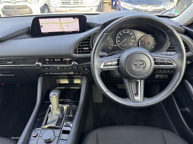 ＭＡＺＤＡ３セダン ２０Ｓプロアクティブ　ツーリングセレクション　１オーナー・ｉ－ＡＣＴＩＶＳＥＮＳＥ・フルセグナビ・全周囲カメラ・Ｃａｒｐｌａｙ・ＵＳＢ・ＥＴＣ・ＢＴオーディオ・パワーシート・シート＆ステアヒーター・シートメモリー・Ｃソナー・ＢＳＭ・ＨＵＤ（25枚目）