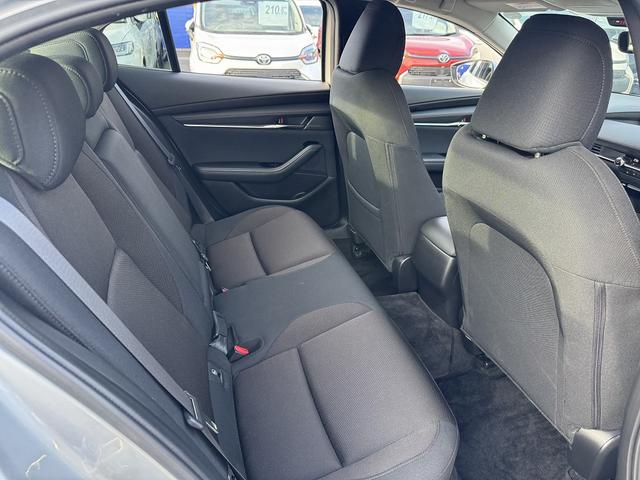 ＭＡＺＤＡ３セダン ２０Ｓプロアクティブ　ツーリングセレクション　１オーナー・ｉ－ＡＣＴＩＶＳＥＮＳＥ・フルセグナビ・全周囲カメラ・Ｃａｒｐｌａｙ・ＵＳＢ・ＥＴＣ・ＢＴオーディオ・パワーシート・シート＆ステアヒーター・シートメモリー・Ｃソナー・ＢＳＭ・ＨＵＤ（27枚目）