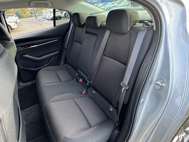 ＭＡＺＤＡ３セダン ２０Ｓプロアクティブ　ツーリングセレクション　１オーナー・ｉ－ＡＣＴＩＶＳＥＮＳＥ・フルセグナビ・全周囲カメラ・Ｃａｒｐｌａｙ・ＵＳＢ・ＥＴＣ・ＢＴオーディオ・パワーシート・シート＆ステアヒーター・シートメモリー・Ｃソナー・ＢＳＭ・ＨＵＤ（29枚目）