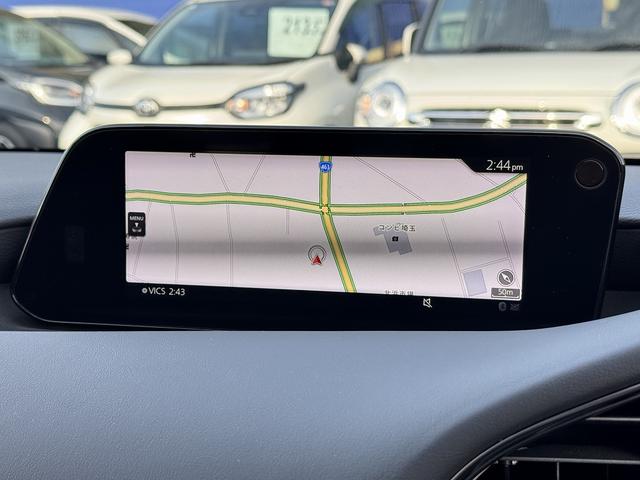 ＭＡＺＤＡ３セダン ２０Ｓプロアクティブ　ツーリングセレクション　１オーナー・ｉ－ＡＣＴＩＶＳＥＮＳＥ・フルセグナビ・全周囲カメラ・Ｃａｒｐｌａｙ・ＵＳＢ・ＥＴＣ・ＢＴオーディオ・パワーシート・シート＆ステアヒーター・シートメモリー・Ｃソナー・ＢＳＭ・ＨＵＤ（32枚目）