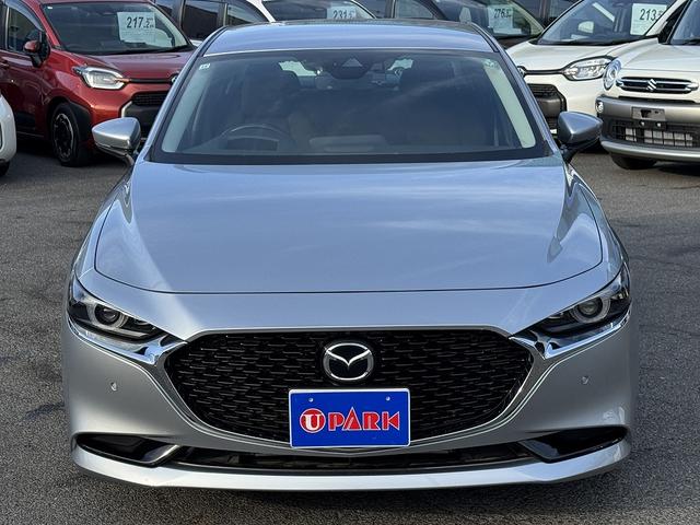 ＭＡＺＤＡ３セダン ２０Ｓプロアクティブ　ツーリングセレクション　１オーナー・ｉ－ＡＣＴＩＶＳＥＮＳＥ・フルセグナビ・全周囲カメラ・Ｃａｒｐｌａｙ・ＵＳＢ・ＥＴＣ・ＢＴオーディオ・パワーシート・シート＆ステアヒーター・シートメモリー・Ｃソナー・ＢＳＭ・ＨＵＤ（42枚目）