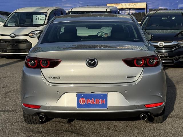 ＭＡＺＤＡ３セダン ２０Ｓプロアクティブ　ツーリングセレクション　１オーナー・ｉ－ＡＣＴＩＶＳＥＮＳＥ・フルセグナビ・全周囲カメラ・Ｃａｒｐｌａｙ・ＵＳＢ・ＥＴＣ・ＢＴオーディオ・パワーシート・シート＆ステアヒーター・シートメモリー・Ｃソナー・ＢＳＭ・ＨＵＤ（43枚目）