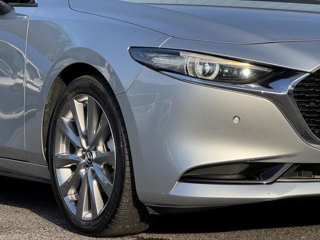 ＭＡＺＤＡ３セダン ２０Ｓプロアクティブ　ツーリングセレクション　１オーナー・ｉ－ＡＣＴＩＶＳＥＮＳＥ・フルセグナビ・全周囲カメラ・Ｃａｒｐｌａｙ・ＵＳＢ・ＥＴＣ・ＢＴオーディオ・パワーシート・シート＆ステアヒーター・シートメモリー・Ｃソナー・ＢＳＭ・ＨＵＤ（44枚目）