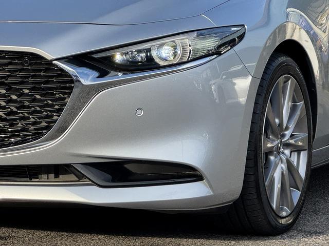 ＭＡＺＤＡ３セダン ２０Ｓプロアクティブ　ツーリングセレクション　１オーナー・ｉ－ＡＣＴＩＶＳＥＮＳＥ・フルセグナビ・全周囲カメラ・Ｃａｒｐｌａｙ・ＵＳＢ・ＥＴＣ・ＢＴオーディオ・パワーシート・シート＆ステアヒーター・シートメモリー・Ｃソナー・ＢＳＭ・ＨＵＤ（45枚目）
