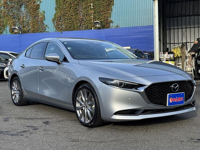 ＭＡＺＤＡ３セダン ２０Ｓプロアクティブ　ツーリングセレクション　１オーナー・ｉ－ＡＣＴＩＶＳＥＮＳＥ・フルセグナビ・全周囲カメラ・Ｃａｒｐｌａｙ・ＵＳＢ・ＥＴＣ・ＢＴオーディオ・パワーシート・シート＆ステアヒーター・シートメモリー・Ｃソナー・ＢＳＭ・ＨＵＤ（49枚目）