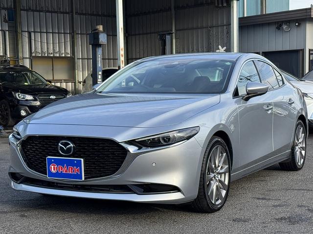 ＭＡＺＤＡ３セダン ２０Ｓプロアクティブ　ツーリングセレクション　１オーナー・ｉ－ＡＣＴＩＶＳＥＮＳＥ・フルセグナビ・全周囲カメラ・Ｃａｒｐｌａｙ・ＵＳＢ・ＥＴＣ・ＢＴオーディオ・パワーシート・シート＆ステアヒーター・シートメモリー・Ｃソナー・ＢＳＭ・ＨＵＤ（50枚目）