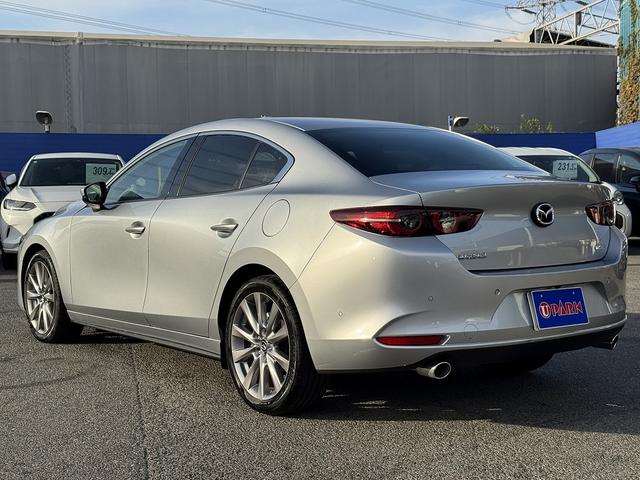 ＭＡＺＤＡ３セダン ２０Ｓプロアクティブ　ツーリングセレクション　１オーナー・ｉ－ＡＣＴＩＶＳＥＮＳＥ・フルセグナビ・全周囲カメラ・Ｃａｒｐｌａｙ・ＵＳＢ・ＥＴＣ・ＢＴオーディオ・パワーシート・シート＆ステアヒーター・シートメモリー・Ｃソナー・ＢＳＭ・ＨＵＤ（51枚目）