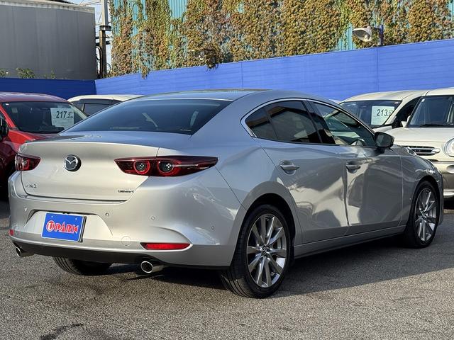 ＭＡＺＤＡ３セダン ２０Ｓプロアクティブ　ツーリングセレクション　１オーナー・ｉ－ＡＣＴＩＶＳＥＮＳＥ・フルセグナビ・全周囲カメラ・Ｃａｒｐｌａｙ・ＵＳＢ・ＥＴＣ・ＢＴオーディオ・パワーシート・シート＆ステアヒーター・シートメモリー・Ｃソナー・ＢＳＭ・ＨＵＤ（52枚目）