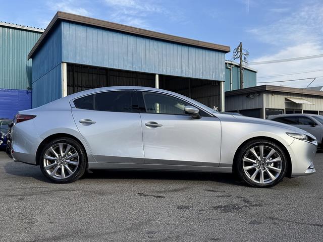 ＭＡＺＤＡ３セダン ２０Ｓプロアクティブ　ツーリングセレクション　１オーナー・ｉ－ＡＣＴＩＶＳＥＮＳＥ・フルセグナビ・全周囲カメラ・Ｃａｒｐｌａｙ・ＵＳＢ・ＥＴＣ・ＢＴオーディオ・パワーシート・シート＆ステアヒーター・シートメモリー・Ｃソナー・ＢＳＭ・ＨＵＤ（53枚目）