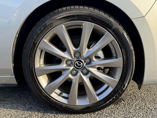 ＭＡＺＤＡ３セダン ２０Ｓプロアクティブ　ツーリングセレクション　１オーナー・ｉ－ＡＣＴＩＶＳＥＮＳＥ・フルセグナビ・全周囲カメラ・Ｃａｒｐｌａｙ・ＵＳＢ・ＥＴＣ・ＢＴオーディオ・パワーシート・シート＆ステアヒーター・シートメモリー・Ｃソナー・ＢＳＭ・ＨＵＤ（55枚目）