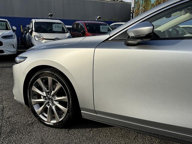 ＭＡＺＤＡ３セダン ２０Ｓプロアクティブ　ツーリングセレクション　１オーナー・ｉ－ＡＣＴＩＶＳＥＮＳＥ・フルセグナビ・全周囲カメラ・Ｃａｒｐｌａｙ・ＵＳＢ・ＥＴＣ・ＢＴオーディオ・パワーシート・シート＆ステアヒーター・シートメモリー・Ｃソナー・ＢＳＭ・ＨＵＤ（59枚目）