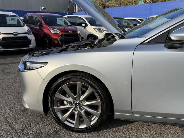 ＭＡＺＤＡ３セダン ２０Ｓプロアクティブ　ツーリングセレクション　１オーナー・ｉ－ＡＣＴＩＶＳＥＮＳＥ・フルセグナビ・全周囲カメラ・Ｃａｒｐｌａｙ・ＵＳＢ・ＥＴＣ・ＢＴオーディオ・パワーシート・シート＆ステアヒーター・シートメモリー・Ｃソナー・ＢＳＭ・ＨＵＤ（60枚目）