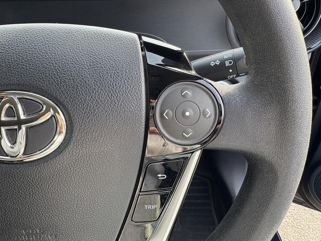 アクア 後期・Sセンス・ナビ・Bカメラ・BTオーディオ・LEDライト・PCS・AHB・LKA・Cソナー・スマキー・プライバシーガラス・ミラーウィンカー・オートライト・ETC・記録簿(9枚目)