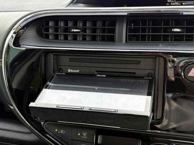 アクア 後期・Sセンス・ナビ・Bカメラ・BTオーディオ・LEDライト・PCS・AHB・LKA・Cソナー・スマキー・プライバシーガラス・ミラーウィンカー・オートライト・ETC・記録簿(14枚目)