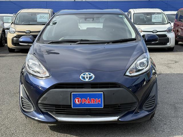 アクア 後期・Sセンス・ナビ・Bカメラ・BTオーディオ・LEDライト・PCS・AHB・LKA・Cソナー・スマキー・プライバシーガラス・ミラーウィンカー・オートライト・ETC・記録簿(22枚目)