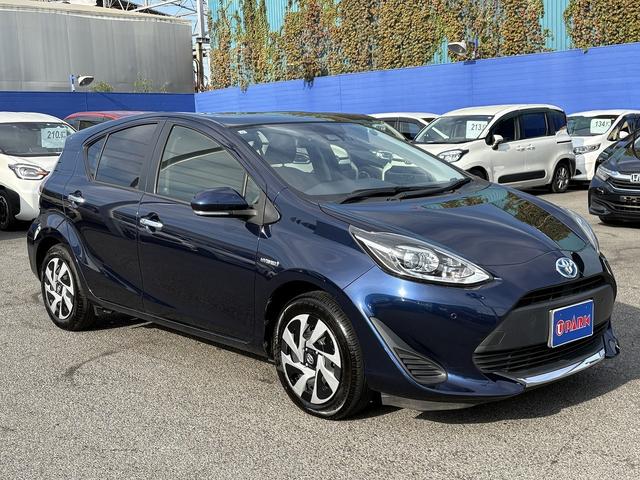 アクア 後期・Sセンス・ナビ・Bカメラ・BTオーディオ・LEDライト・PCS・AHB・LKA・Cソナー・スマキー・プライバシーガラス・ミラーウィンカー・オートライト・ETC・記録簿(23枚目)