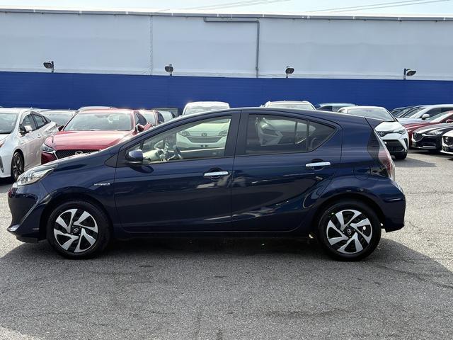 アクア 後期・Sセンス・ナビ・Bカメラ・BTオーディオ・LEDライト・PCS・AHB・LKA・Cソナー・スマキー・プライバシーガラス・ミラーウィンカー・オートライト・ETC・記録簿(28枚目)