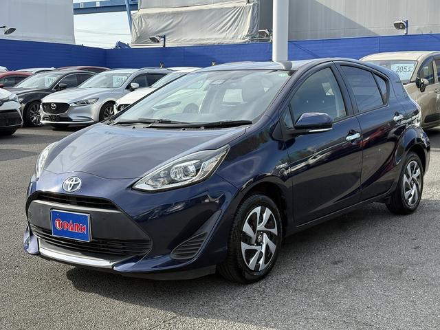 アクア 後期・Sセンス・ナビ・Bカメラ・BTオーディオ・LEDライト・PCS・AHB・LKA・Cソナー・スマキー・プライバシーガラス・ミラーウィンカー・オートライト・ETC・記録簿(29枚目)