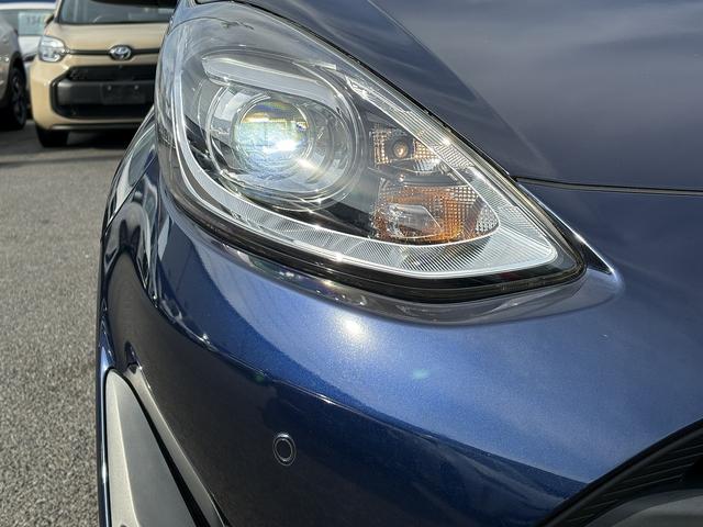 アクア 後期・Sセンス・ナビ・Bカメラ・BTオーディオ・LEDライト・PCS・AHB・LKA・Cソナー・スマキー・プライバシーガラス・ミラーウィンカー・オートライト・ETC・記録簿(30枚目)