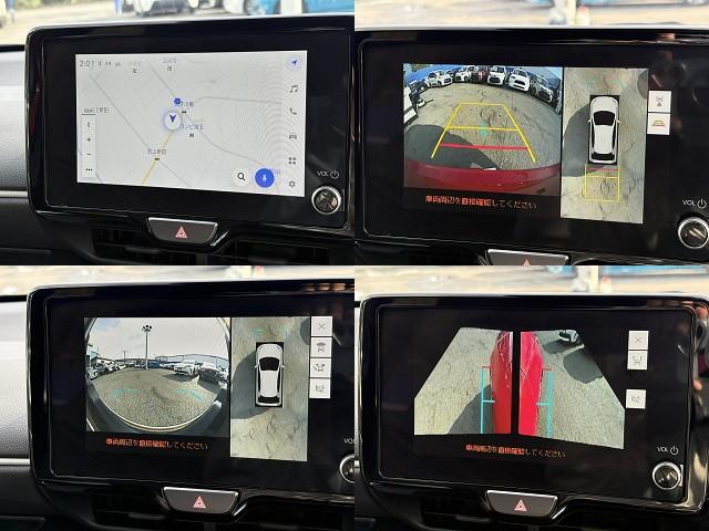 ヤリス ハイブリッドZ セーフティセンス・ディスプレイオーディオ・フルセグナビ・全周囲カメラ・ETC2.0・Carplay・BTオーディオ・シート&ステアヒーター・AC100V電源・Cソナー・BSM・RCTA・HUD(8枚目)