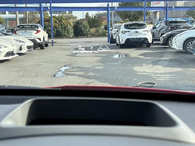 ヤリス ハイブリッドZ セーフティセンス・ディスプレイオーディオ・フルセグナビ・全周囲カメラ・ETC2.0・Carplay・BTオーディオ・シート&ステアヒーター・AC100V電源・Cソナー・BSM・RCTA・HUD(25枚目)