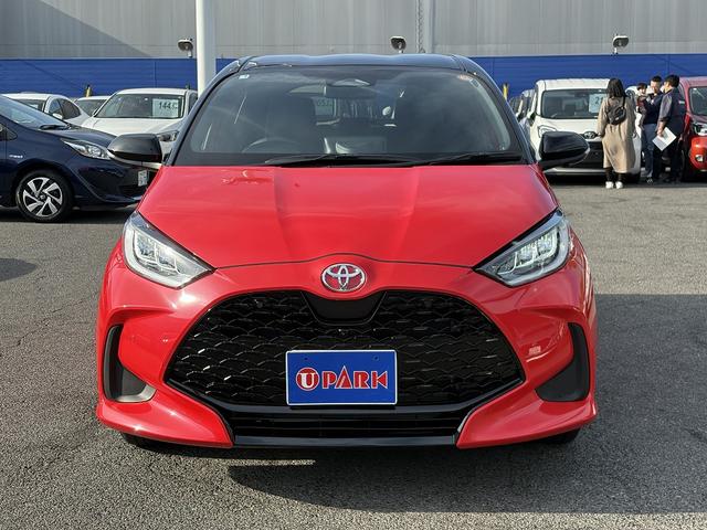 ヤリス ハイブリッドZ セーフティセンス・ディスプレイオーディオ・フルセグナビ・全周囲カメラ・ETC2.0・Carplay・BTオーディオ・シート&ステアヒーター・AC100V電源・Cソナー・BSM・RCTA・HUD(39枚目)