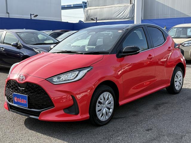 ヤリス ハイブリッドZ セーフティセンス・ディスプレイオーディオ・フルセグナビ・全周囲カメラ・ETC2.0・Carplay・BTオーディオ・シート&ステアヒーター・AC100V電源・Cソナー・BSM・RCTA・HUD(41枚目)