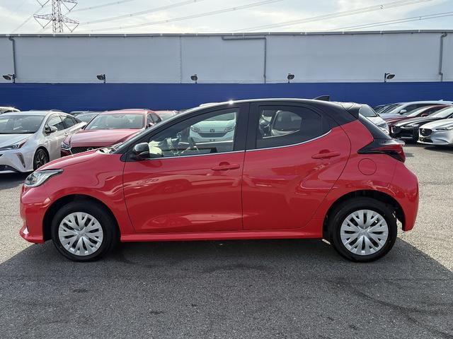 ヤリス ハイブリッドZ セーフティセンス・ディスプレイオーディオ・フルセグナビ・全周囲カメラ・ETC2.0・Carplay・BTオーディオ・シート&ステアヒーター・AC100V電源・Cソナー・BSM・RCTA・HUD(43枚目)