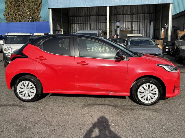 ヤリス ハイブリッドZ セーフティセンス・ディスプレイオーディオ・フルセグナビ・全周囲カメラ・ETC2.0・Carplay・BTオーディオ・シート&ステアヒーター・AC100V電源・Cソナー・BSM・RCTA・HUD(44枚目)