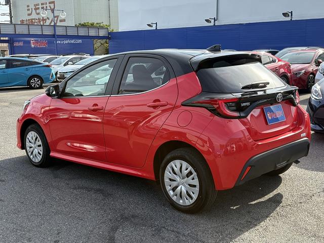 ヤリス ハイブリッドZ セーフティセンス・ディスプレイオーディオ・フルセグナビ・全周囲カメラ・ETC2.0・Carplay・BTオーディオ・シート&ステアヒーター・AC100V電源・Cソナー・BSM・RCTA・HUD(45枚目)