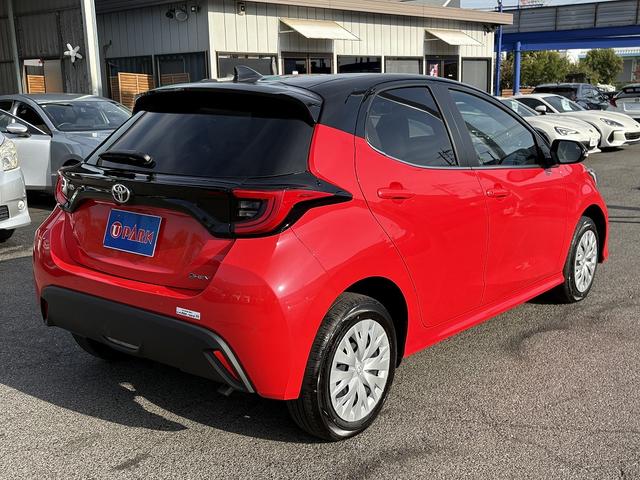 ヤリス ハイブリッドZ セーフティセンス・ディスプレイオーディオ・フルセグナビ・全周囲カメラ・ETC2.0・Carplay・BTオーディオ・シート&ステアヒーター・AC100V電源・Cソナー・BSM・RCTA・HUD(46枚目)