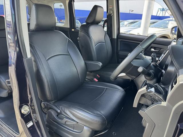 ルーミー カスタムＧ－Ｔ　後期・両Ｐスライド・全周囲カメラ・９ｉｎフルセグナビ・ＢＴオーディオ・ＬＥＤライト・ＡＣＣ・ＬＫＡ・ＡＨＢ・Ｃソナー・ＥＴＣ・シートヒーター・本革ステア・ミラーウィンカー・Ａストップ（4枚目）