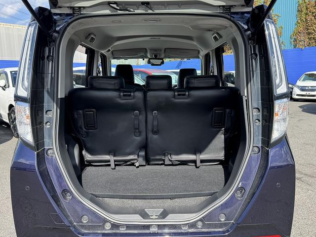 ルーミー カスタムＧ－Ｔ　後期・両Ｐスライド・全周囲カメラ・９ｉｎフルセグナビ・ＢＴオーディオ・ＬＥＤライト・ＡＣＣ・ＬＫＡ・ＡＨＢ・Ｃソナー・ＥＴＣ・シートヒーター・本革ステア・ミラーウィンカー・Ａストップ（7枚目）